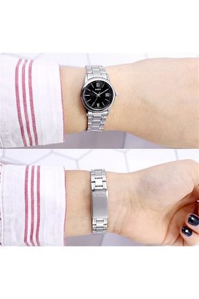 ساعت مچی زنانه 20-25 میلی متر Casio - کد 377001969