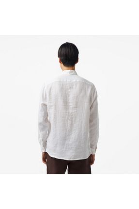 پیراهن سفید مردانه رگولار Nautica - کد 935475948