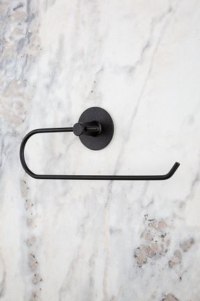جا دستمال کاغذی مشکی MultiStore - کد 844132729