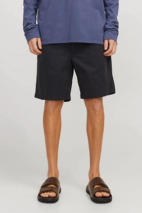 شوارک اسپرت طوسی مردانه متوسط Jack & Jones - کد 938717564