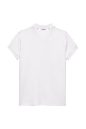 تیشرت طلائی بچه گانه رگولار Tommy Hilfiger - کد 935485358