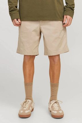 شوارک اسپرت طوسی مردانه متوسط Jack & Jones - کد 938717564