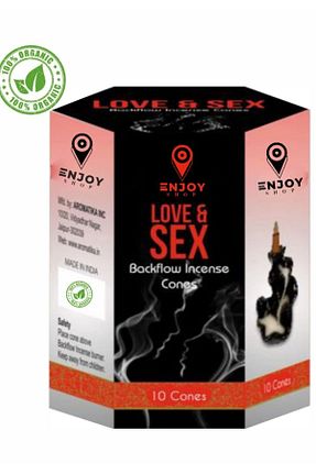 بخور و عود قهوه ای 6 ve üzeri ENJOY SHOP - کد 379609178