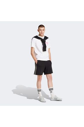 شلوارک و برمودا مشکی مردانه رگولار adidas - کد 935497484