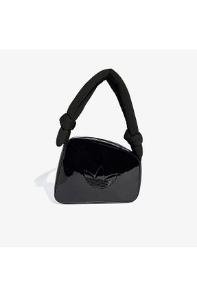 کیف دوشی مشکی زنانه چرم مصنوعی adidas - کد 894593370