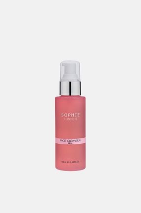 پاک کننده صورت همه انواع پوست Sophie Cosmetics London - کد 884878796