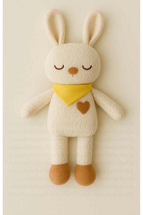 همسفر خواب بژ Plush Soft - کد 936504226