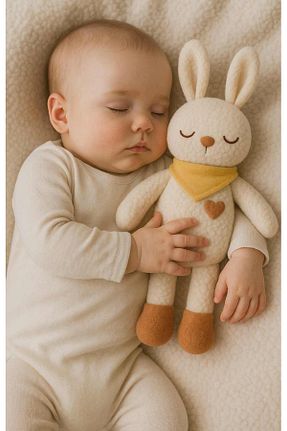 همسفر خواب بژ Plush Soft - کد 936504226
