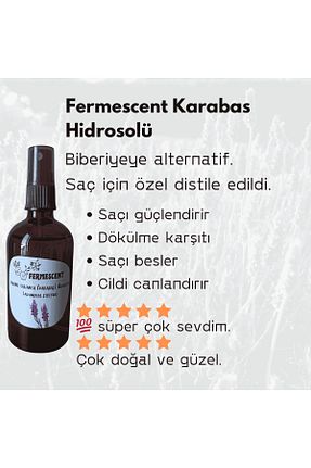 تونیک همه انواع پوست Fermescent - کد 730105181