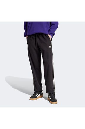 شلوار مشکی مردانه پنبه ای adidas - کد 935497526