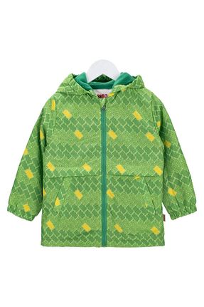 کاپشن سبز بچه گانه رگولار HAUSEkids - کد 935517135