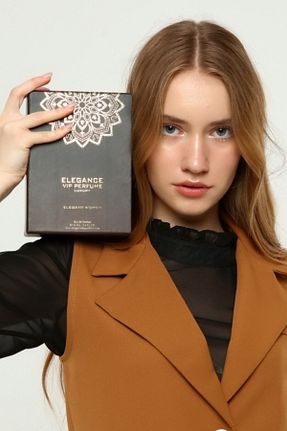 ادکلن زنانه silver elegance vip perfume - کد 917289438