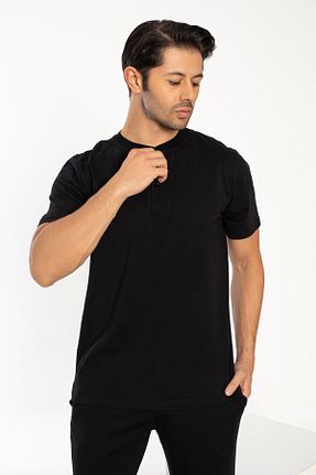 ست لباس راحتی طوسی مردانه ساده CONFEO - کد 846451822