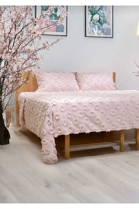 روتختی دونفره صورتی Şönil diabella - کد 923314073