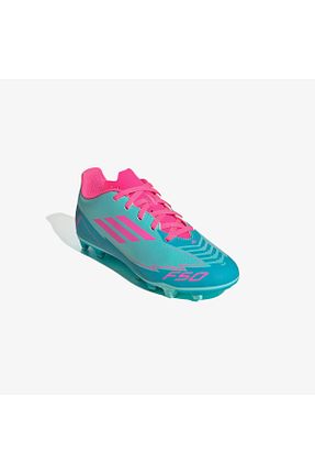 کفش فوتبال چمنی سبز بچه گانه adidas - کد 928042863