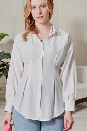 تونیک نباتی زنانه بافتنی fumel women