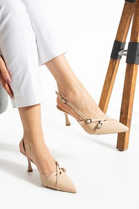 کفش استایلیتو پاشنه نازک AlbiShoes - کد 935550955