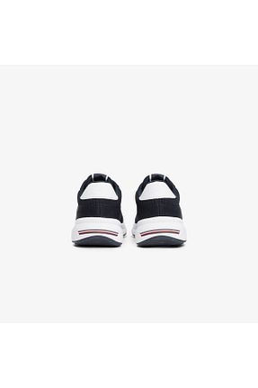 کفش اسنیکر سرمه ای مردانه بند دار Tommy Hilfiger - کد 922278769