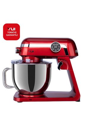 میکسر و ست میکسر قرمز 1501 - 2200 Watt Yui - کد 349741514