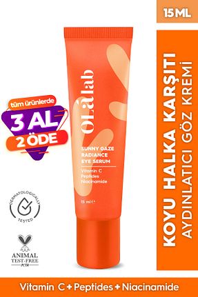 کرم چشم Aydınlatıcı OlaLab - کد 881881579