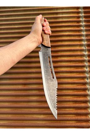 اکسسوری چاقو و قمه قهوه ای ATAK - کد 929810389