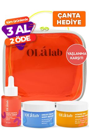 ست مراقبت پوست OlaLab - کد 765579912