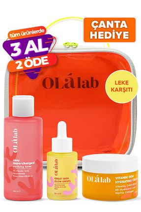 ست مراقبت پوست OlaLab - کد 765581583
