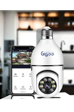 دوربین هوشمنده سفید Gigoo - کد 935754276