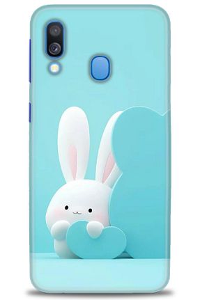 کاور و قاب رنگی Samsung Galaxy A40 kılıfevreni - کد 935667529