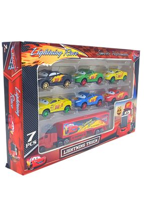 ماشین آلات راهسازی و کامیون اسباب بازی Toysan - کد 935668097