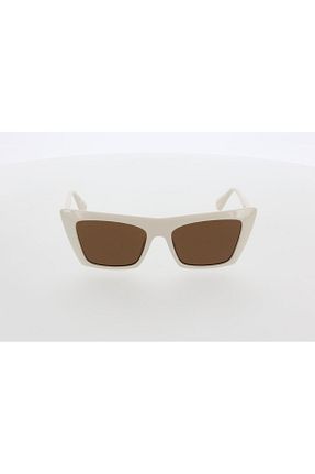 عینک آفتابی بژ زنانه 54 MAX&Co. - کد 935645395