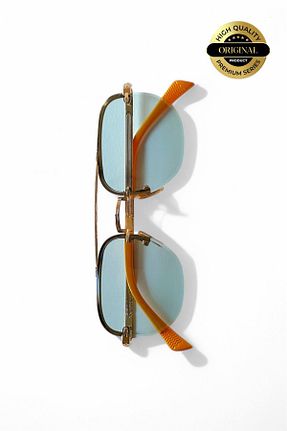 عینک آفتابی فیروزه ای زنانه 54 REN EYEWEAR - کد 931469860