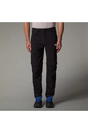 شلوار کرمگن مشکی مردانه جیب دار The North Face - کد 935907121
