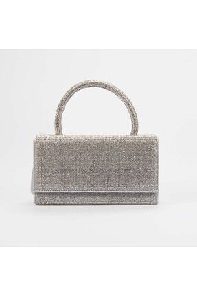 کیف مجلسی زنانه چرم مصنوعی ROUGE - کد 935741453