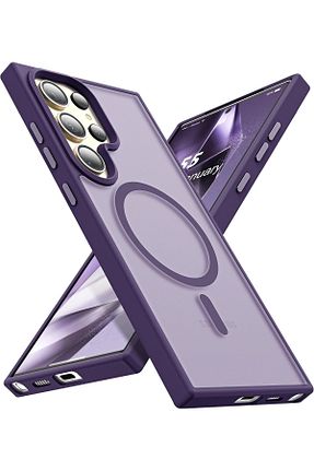 کاور و قاب بنفش Fibaks - کد 860593205