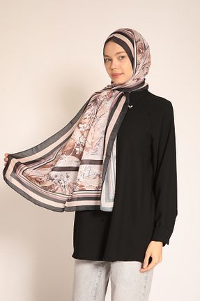 شال رنگی زنانه پلی استر BERCHEM SCARF - کد 935966852