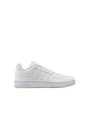 کفش اسنیکر سفید زنانه الاستین adidas - کد 898897038