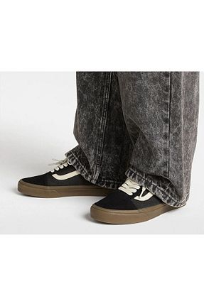 کفش اسنیکر مشکی مردانه بند دار Vans - کد 935764380