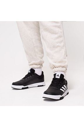 کفش اسنیکر مشکی بچه گانه بند دار adidas - کد 809787254