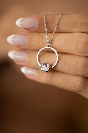 گردنبند نقره زنانه 925 عیار Ninova Silver - کد 935797785