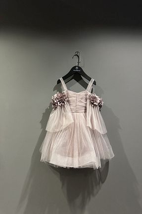 لباس صورتی بچه گانه بافتنی HAUSEkids - کد 935776696