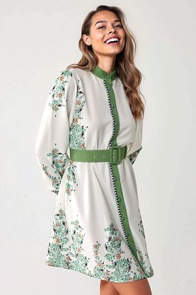لباس رنگی زنانه بافتنی Hiccup - کد 935944869