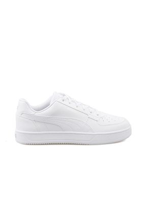 کفش تنیس سفید زنانه چرم اصل Puma - کد 820252300