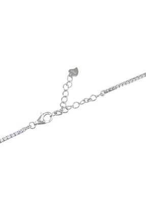 گردنبند نقره زنانه 925 عیار Yantra Silver - کد 797090213