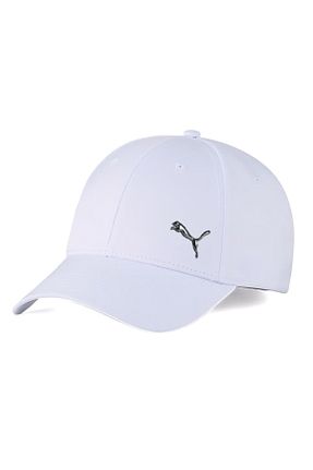 کلاه سفید زنانه پلی استر Puma - کد 930039615