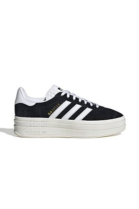 کفش اسنیکر مشکی زنانه بند دار adidas - کد 853004288