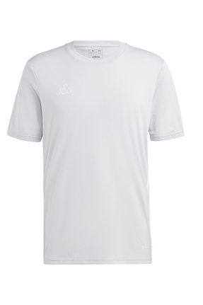 تیشرت اسپرت طوسی مردانه رگولار adidas - کد 924301502