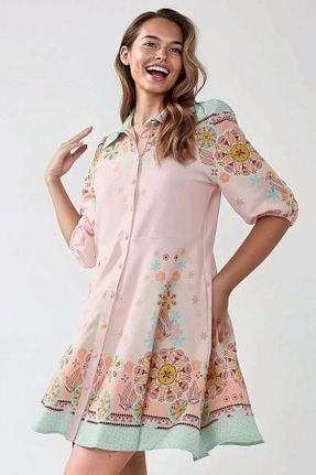 لباس رنگی زنانه بافتنی Hiccup - کد 935843751