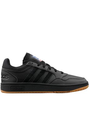 کفش اسنیکر مشکی مردانه بند دار adidas - کد 927843794