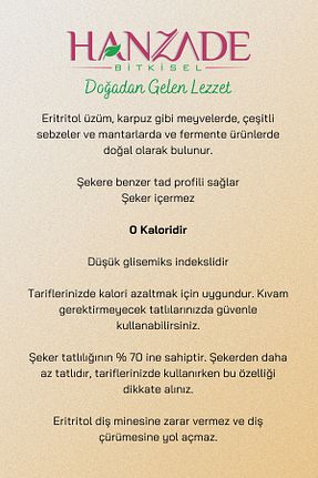 طعم دهنده Hanzade Bitkisel - کد 752722136